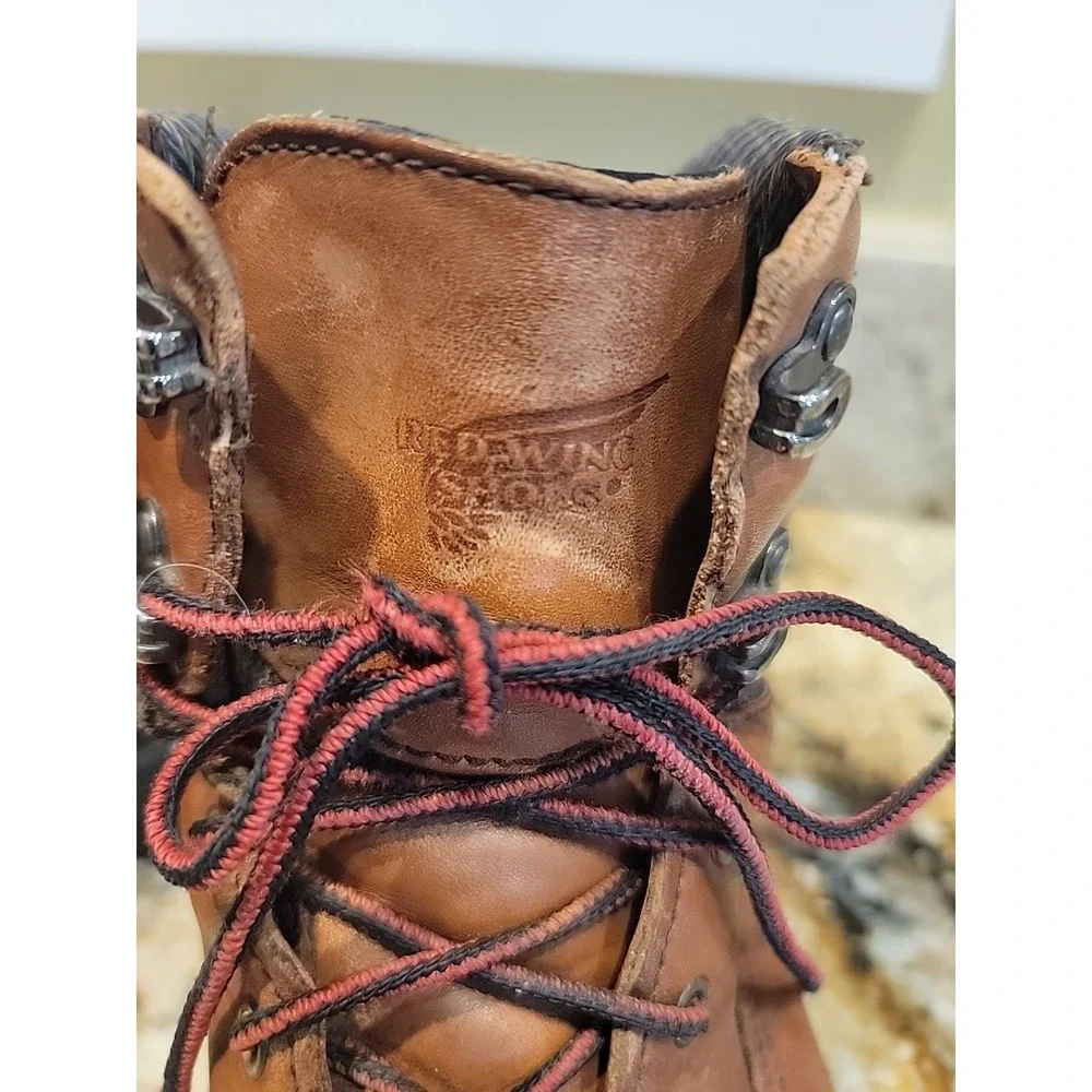 Red Wing Shoes red wing